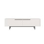 Hanah Home On1-W Soporte para televisor Blanco
